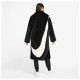 Nike Γυναικείο μπουφάν Sportswear FX Fur GFX AOP Long Jacket